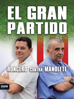 cover image of El gran partido